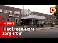 Verzorgingshuizen worstelen met versoepeling bezoekregeling | Omroep Brabant