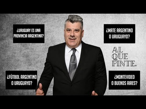 URUGUAY vs ARGENTINA | Pichu