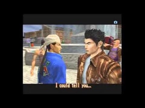 Shenmue 2 (Ep. 7) : The Cow Jumped Over the Moon