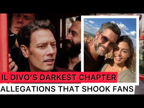 Il Divo, Fame, and Allegations — What the Reports Say About Sébastien