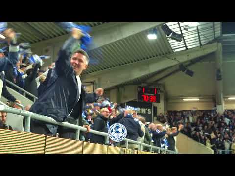 Häcken - IFK Göteborg 15/9 - 2025