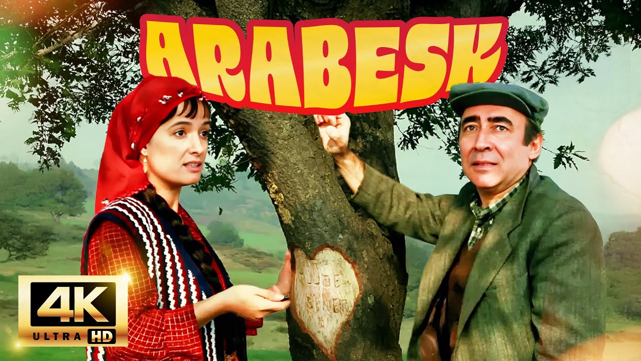 Arabesk