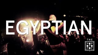 The Popopopops ● Egyptian (Live @ Nouveau Casino)