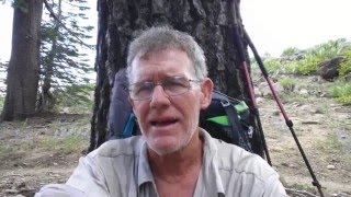 Capt Dan PCT 2015 VLOG #56- Days 89 - 91, Soda Springs