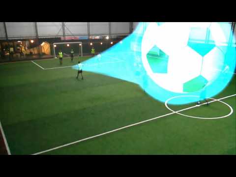 VIP Halı Saha 26.10.2015 19:00 - akillisaha.com