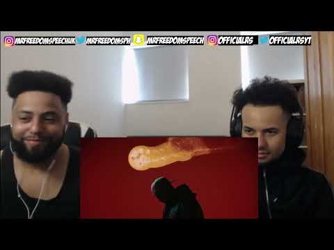 THEY NEED MORE SONGS TOGETTER 🔥 *UK🇬🇧REACTION* 🇳🇱🇹🇷   DORENTINA x MURDA - PARANOIA  [Official Video]