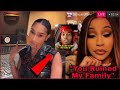 Cardi B GOES IN ON BIA After She Revealed Something Unethical About Cardi & Offset Migos