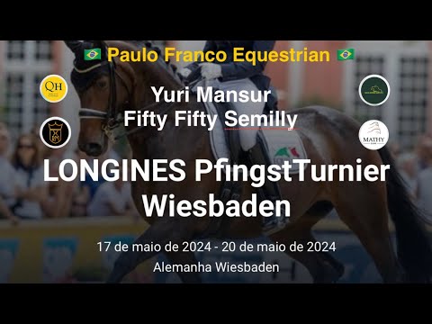 Yuri Mansur - Fifty Fifty Semilly (19/05/2024)