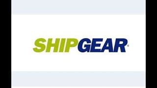 ShipGear YouTube Video