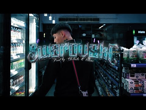 WalkerDiazz - Swarovski (Video Oficial)