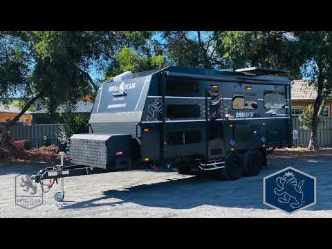 Ecomate 19'6 Family Caravan