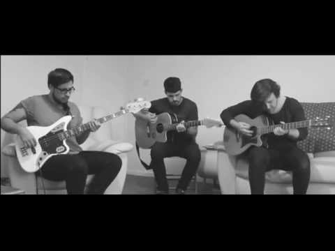 Never Hill | The 1975 | Robbers (Acoustic Cover)