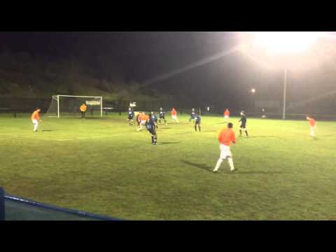 Sevenoaks Town 1 v 3 Lordswood - 05.02.2013