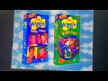 Opening To Christmas Eve On Sesame Street UK VHS 1999