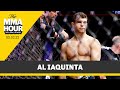 Al Iaquinta: Francis Ngannou ‘Should Be Going Nuts’ - MMA Fighting