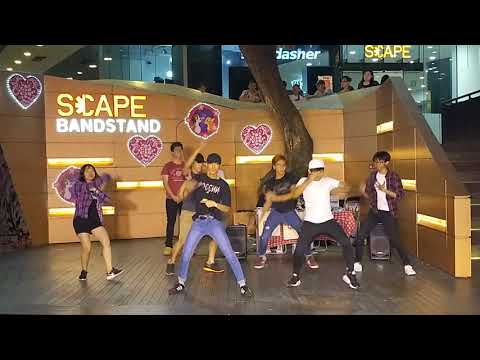 090218 Kpop Dance Off Vol 95: Produce 101 S2 - Never