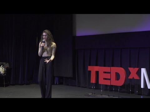 The Spiral of Failure | Amanda Martins | TEDxMiddlebury