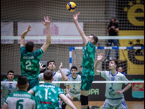 HL: Beroe 2016 - Levski (SF4 efbet Super Volley 24/25)