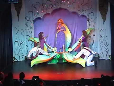 MICHELLY SUMMER ESPECIAL ELBA 1 PARTE NA BLUE SPACE