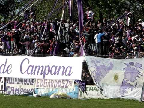 11/10/09 Villa Dálmine 1 - Fénix 0