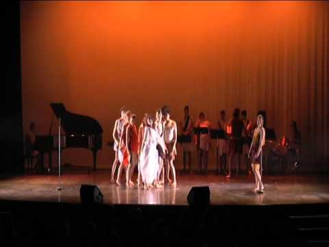 L'Épopée à la finale locale de Cégeps en Spectacle