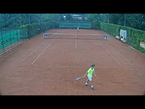 Vrba vs Soukup - 27.7.2017 - Hamr