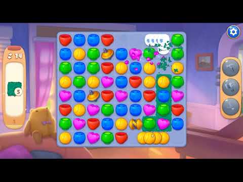 Family Hero Level 3 - NO BOOSTERS GAMEPLAY 👪🤖 | SKILLGAMING ✔️