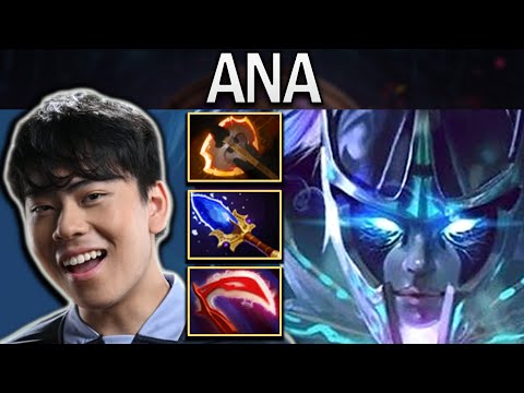 TI13 - Phantom Assassin Dota 2 7.33 Ana with Deso - Bali Major