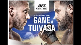 UFC Fight Night Paris: Gane Vs Tuivasa Full Card Predictions | The 9 to 5 Podcast Ep. 1