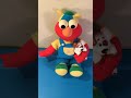 1997 Tyco Elmo Magic Lights Elmo Dog