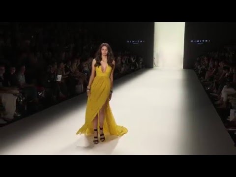 Berlin Fashion Week: Dimitri - 2015