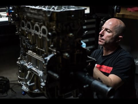 , title : 'Full build of Papadakis Racing's 1,000 hp Toyota 2AR engine -- shown in 1.5 minutes'