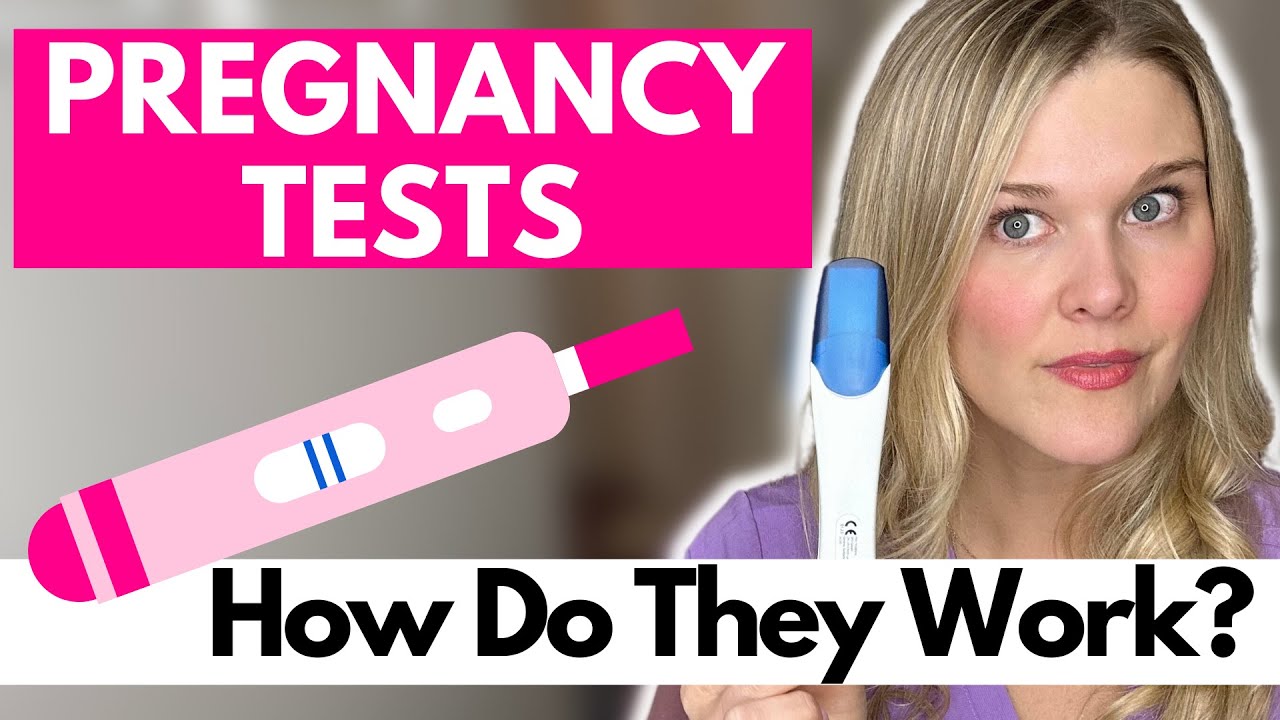 Pregnancy Tests: How Do They Work? What Does A Faint Line Mean?