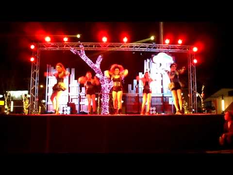 [140223] CAMS - Intro - Circus - Audition (เลือกได้) @ U-Park Street Dance 2014