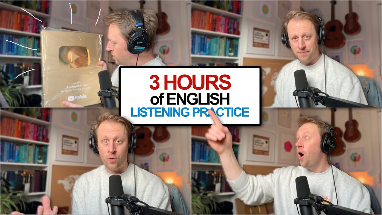 871. Rambling through my episode archive / Listener Comments / YouTube Gold Creator Award 🥇