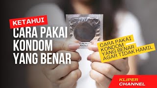 Download lagu Pakai Kondom Tapi Hamil - Perhatikan Ini Sebelum Memakai Kondom Agar Tidak Hamil mp3