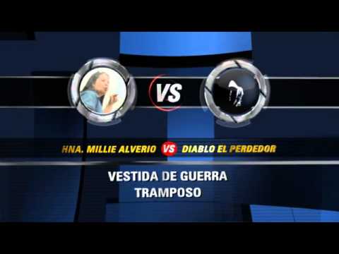 Millie Alverio-La Pelea va