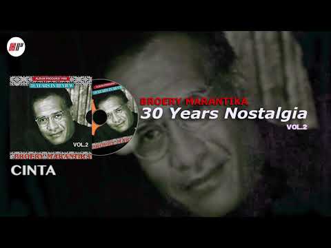 Broery Marantika - Cinta (Official Audio)