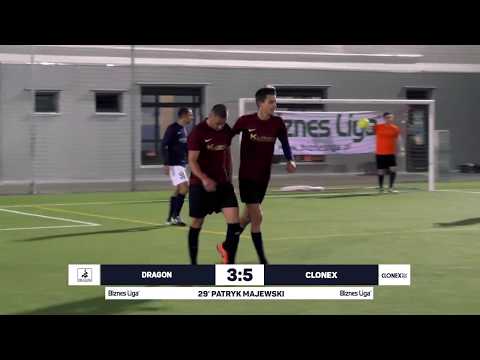 07.09.2017 II Liga D - Dragon vs. Clonex