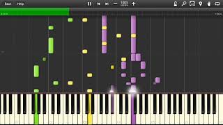 Littleroot Town - Pokémon Ruby & Sapphire [Synthesia]