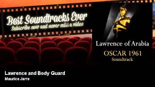 Maurice Jarre - Lawrence and Body Guard - Best Soundtracks Ever