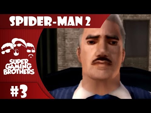 SGB Play: Spider-Man 2 - Part 3 | I Want Pictures Of Spider-Man!