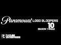 Paramount Logo Bloopers 10 The Mountain S Final Mishaps For Now