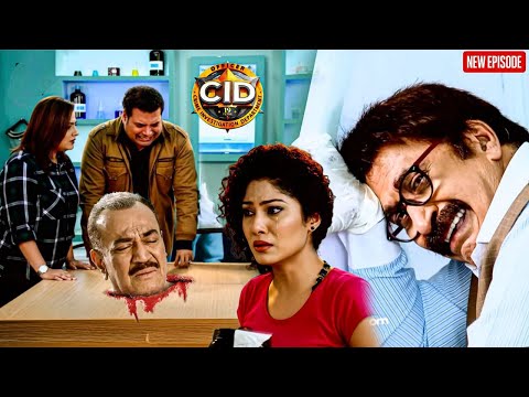 ACP का कटा हुआ सिर देखकर रो पड़ी पूरी CID टीम || CID | Latest Episode ||