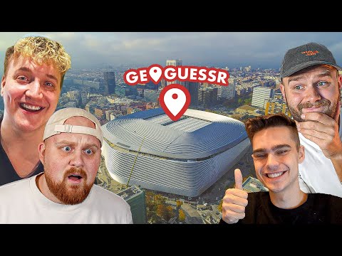 154 TESTAR FOTBOLLS ARENOR I VÄRLDEN | GEOGUESSR