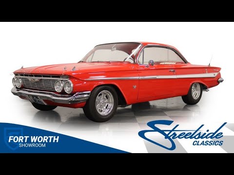 1961 Chevrolet Bel Air (CC-1743106) for sale in Ft Worth, Texas