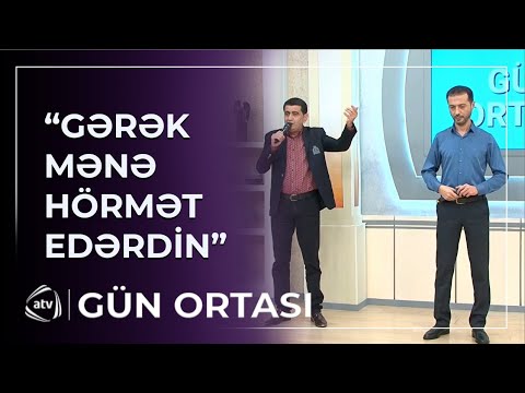 Meyxanaçılar bir-birinə MEYDAN OXUDU – “Səni cibimdə gəzdirərəm...”