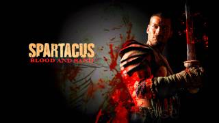 Spartacus Blood And Sand Soundtrack: 34/42 Different Sword