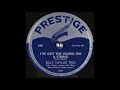 I've Got the World On A String - Billy Taylor Trio - 1954 - HQ Sound