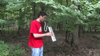 Video thumbnail for Hohner Performer 37 Melodica Test by jazz_piano_melodica